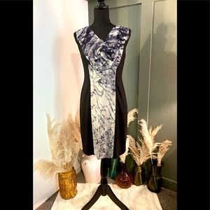 Suzi Chin Chiffon Dress